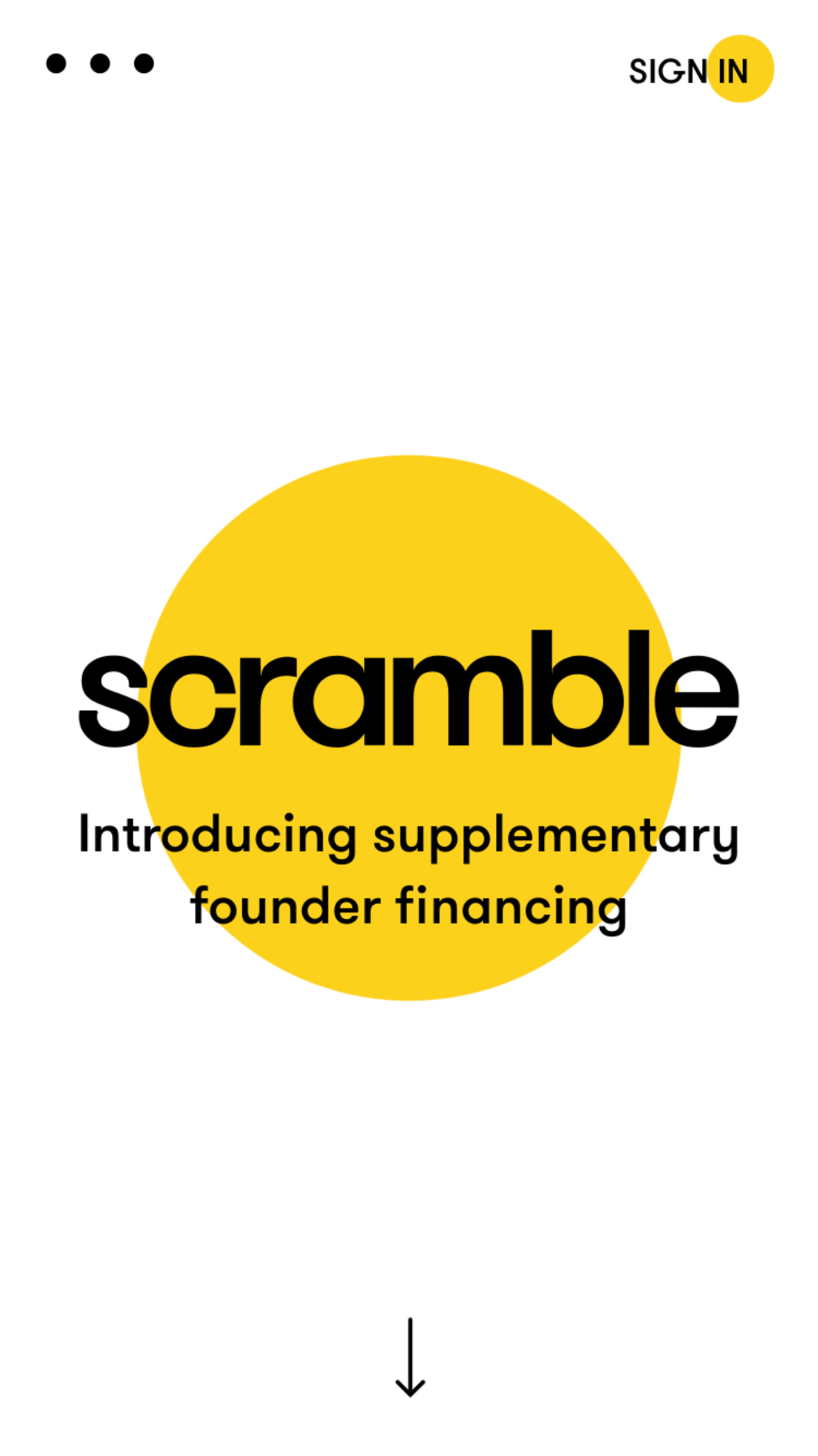scramble - Сайт scrambleup.com - Slide 5